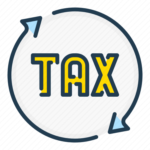 Change, refresh, tax, taxation, update icon - Download on Iconfinder