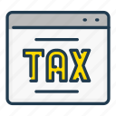 online, payment, tax, taxation, web, website
