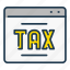 online, payment, tax, taxation, web, website 