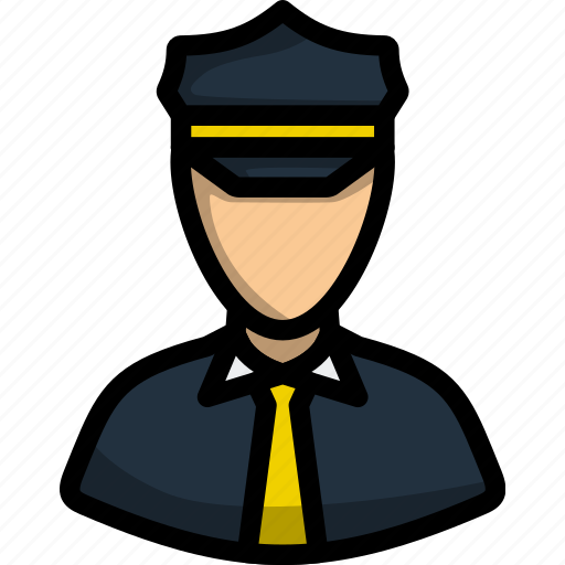 Taxi, driver, car, transportation, lineart, man, transport icon - Download on Iconfinder