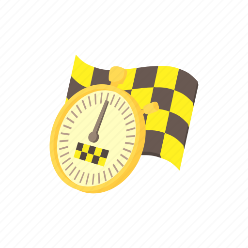 Cartoon, speed, stopwatch, taxi, time, timer, watch icon - Download on Iconfinder