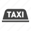 lamp, taxi, transport 