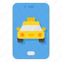 app, mobile, smartphone, taxi, technology