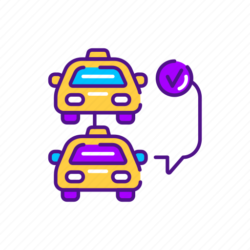 Automobile, car, choice, online, service, taxi icon - Download on Iconfinder