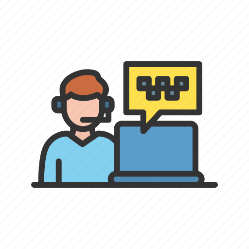 Call center, support, operator, service, customer support icon - Download on Iconfinder