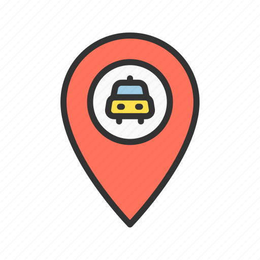 Gps, compass, navigation, direction, location icon - Download on Iconfinder
