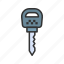 key, unlock, protection, security, car key 