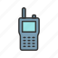 walkie talkie, transceiver, handy talkie, phone, communication 
