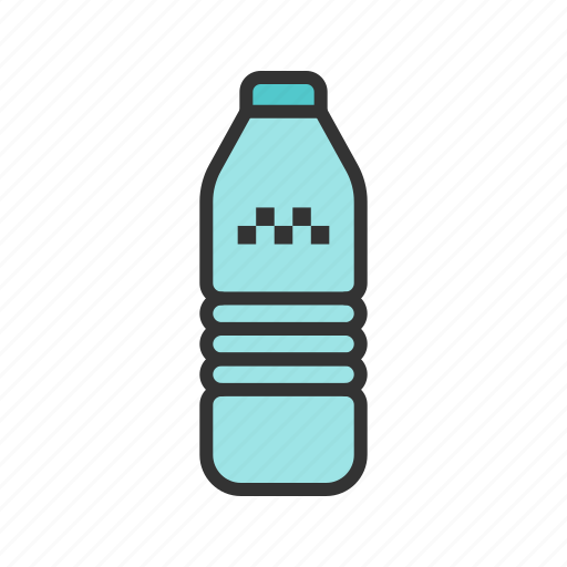 Water, bottle, drink, thirsty, healthy icon - Download on Iconfinder