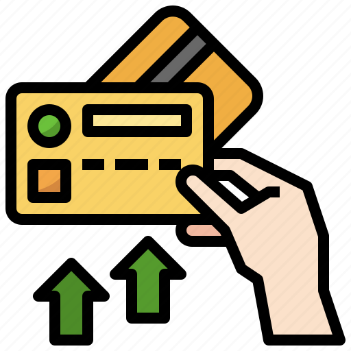 Card, commerce, credit, debit, method, payment, shopping icon - Download on Iconfinder