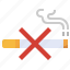 healthcare, medical, no, signaling, smoke, smoking, tobacco 