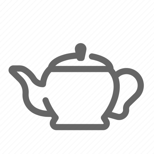 Kettle, tea, tea kettle, teapot icon - Download on Iconfinder