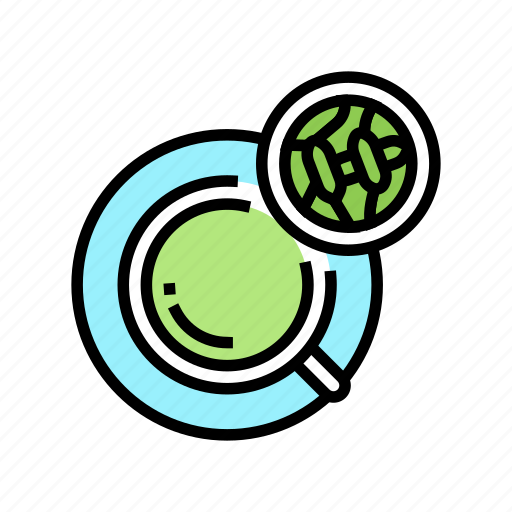 Green, tea, drink, production, growth, plantation icon - Download on Iconfinder