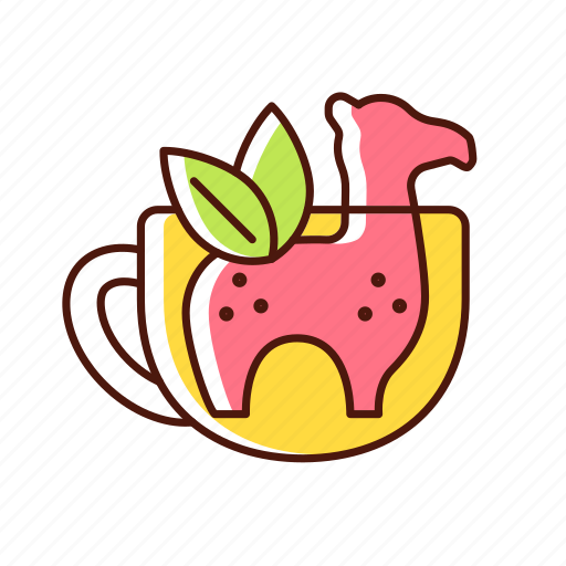 Infuser, animal, brew, teacup icon - Download on Iconfinder