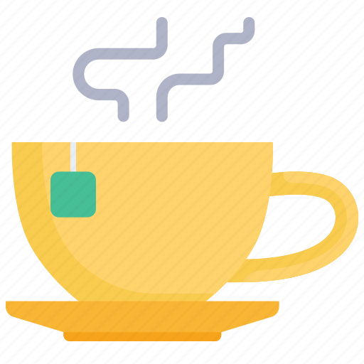 Hot, tea, cup, drink, beverage, healthy, mug icon - Download on Iconfinder