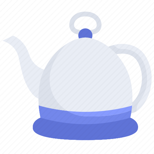 Teapot, hot, cup, kettle, beverage, drink, kitchen icon - Download on Iconfinder