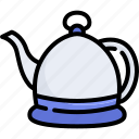 teapot, hot, cup, kettle, beverage, drink, kitchen, kitchenware