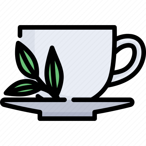 Herbal, tea, healthy, drink, beverage, aroma, organic icon - Download on Iconfinder