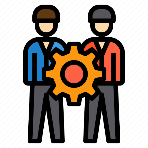 Business, management, team, teamwork, work icon - Download on Iconfinder