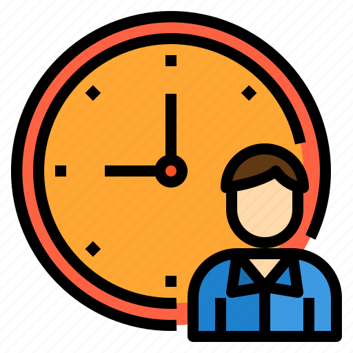 Business, management, team, teamwork, time, work icon - Download on Iconfinder