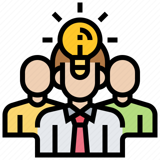 Ceo, head, leader, manager, master icon - Download on Iconfinder