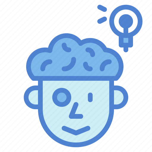 Brainstorm, brainstorming, business, creativity, idea, think icon - Download on Iconfinder