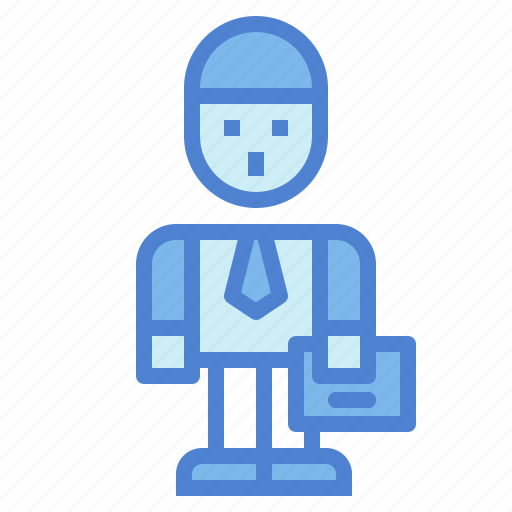 Avatar, businessman, job, man, people icon - Download on Iconfinder