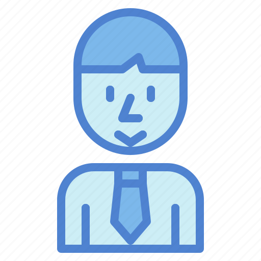 Avatar, businessman, profile, user icon - Download on Iconfinder