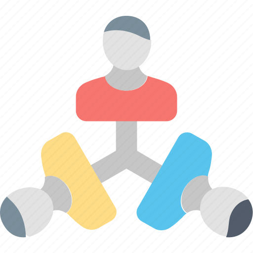 Team, connection, group, management, people, structure, teamwork icon - Download on Iconfinder