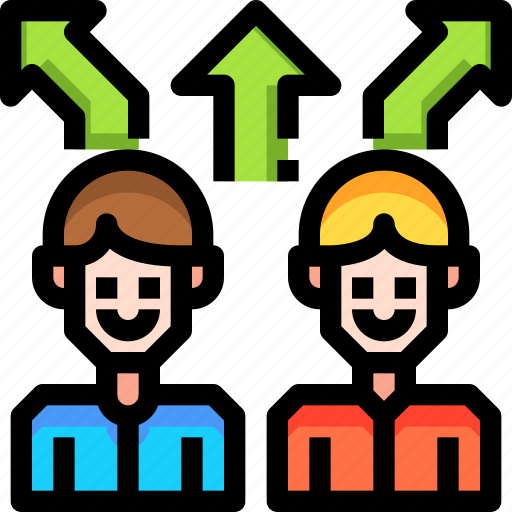 Business, group, human, output, people, team, teamwork icon - Download on Iconfinder
