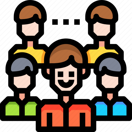 Account, avatar, group, people, team, user icon - Download on Iconfinder