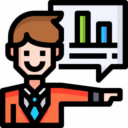 Analysing, analytics, business, data, database, graph icon - Download on Iconfinder