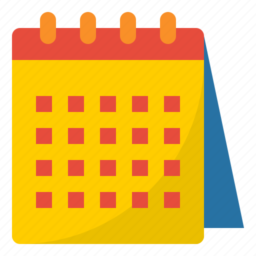 Calendar, date, event, time, day icon - Download on Iconfinder