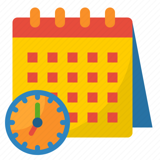 Calendar, date, time, day, event icon - Download on Iconfinder