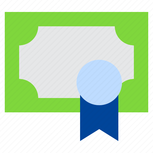 Certificate, diploma, success, degree icon - Download on Iconfinder