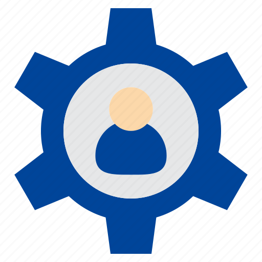 Setting, user, gear, development icon - Download on Iconfinder