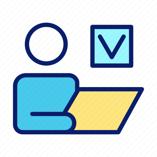 Task, goal, work, employee icon - Download on Iconfinder