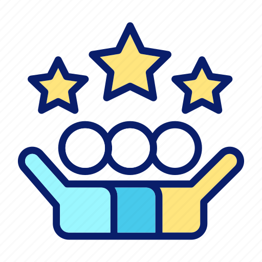 Teamwork, success, reward, achievement icon - Download on Iconfinder