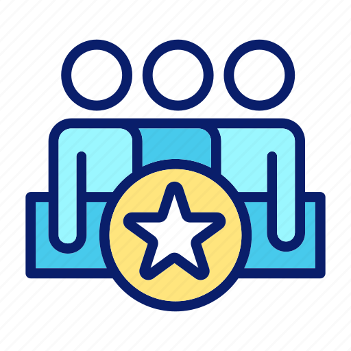Teamwork, award, best, champion icon - Download on Iconfinder