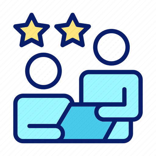 Feedback, employee, teamwork, communication icon - Download on Iconfinder