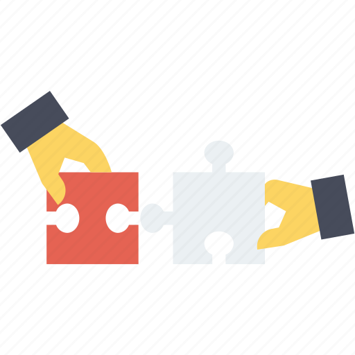 Jigsaw, puzzle, solution, teamwork icon - Download on Iconfinder
