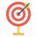 dartboard, focus, goal, target