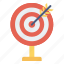 dartboard, focus, goal, target 