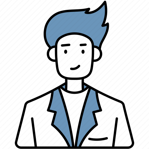 Manager, employee, leadership, businessman, business, man icon - Download on Iconfinder