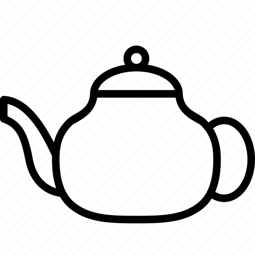 Teapot, tea, coffee, brew icon - Download on Iconfinder