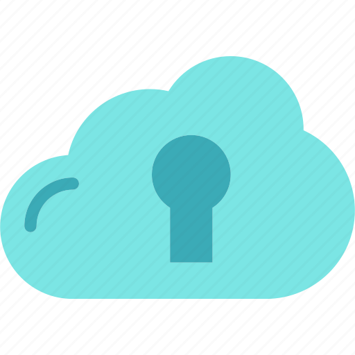 Accesskey, cloud, lock, online, safe, unlock, upload icon - Download on Iconfinder
