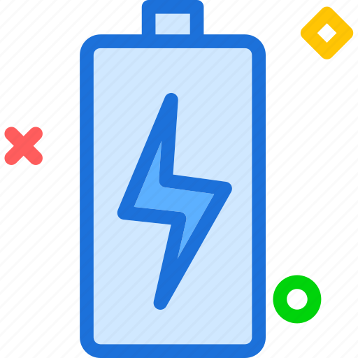 Available, battery, charging, online, up icon - Download on Iconfinder