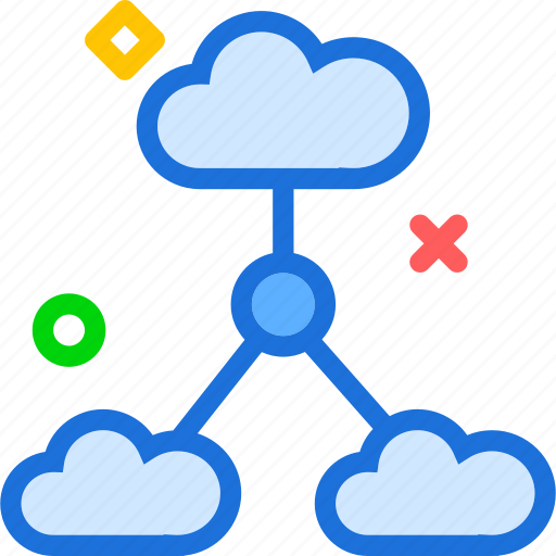 Accessnetwork, cloud, intranet, lan, online, upload, web icon - Download on Iconfinder