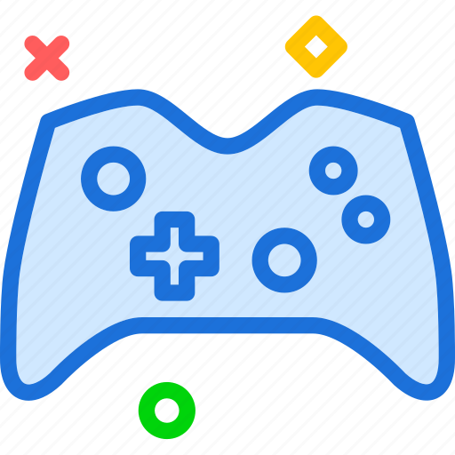 Controler, entertainment, games, joystick icon - Download on Iconfinder