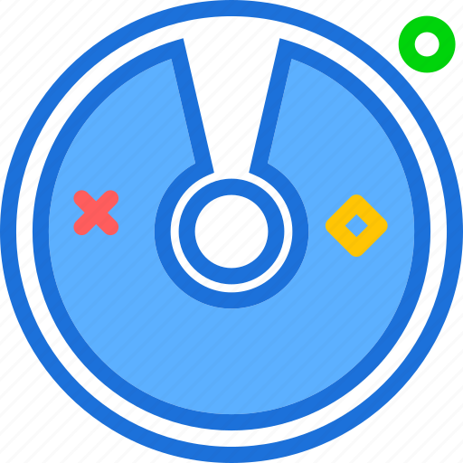 Compact, disc, disk, memory, old, save, guardar icon - Download on Iconfinder